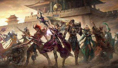 融入传奇世界，体验真实的游戏人生